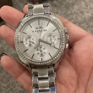 Coach Watch